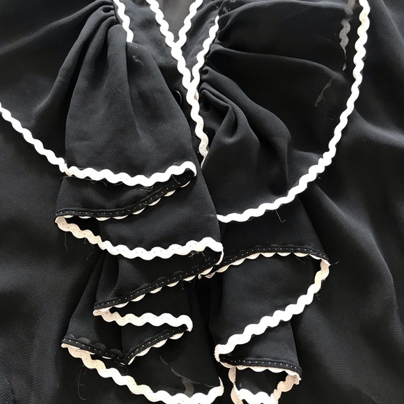 Sheer Blouse - Picture 4 of 6